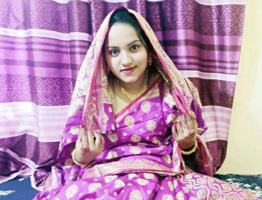 ২১ দিনেই লাশ হলেন সদ্য বিবাহিতা ফাহিমা আক্তার