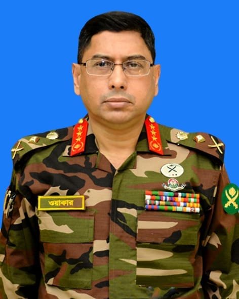 নতুন সেনাপ্রধান হলেন লেফটেন্যান্ট জেনারেল ওয়াকার-উজ-জামান