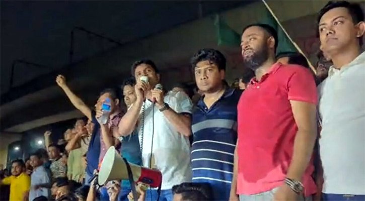 কোটা ইস্যু রাজনৈতিকভাবে মোকাবিলা করবে ছাত্রলীগ: সাদ্দাম
