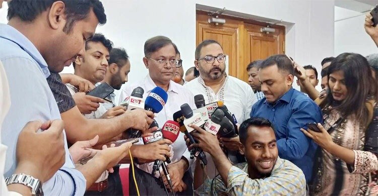 এমপি আনোয়ারুল হত্যাকাণ্ড দুই দেশের কোনো বিষয় নয়: পররাষ্ট্রমন্ত্রী