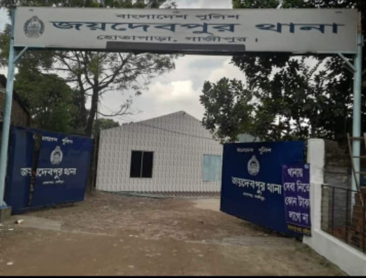 গাজীপুরে রিসোর্টে রাখা দ্বিতীয় স্ত্রীর অভিযোগে ওসি প্রত্যাহার