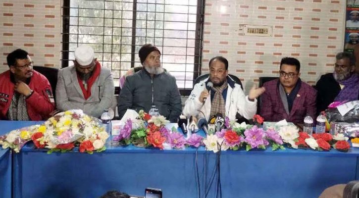 নিত্যপণ্যের দাম নিয়ন্ত্রণে রাখতে সরকার পুরোপুরি ব্যর্থ: জি এম কাদের