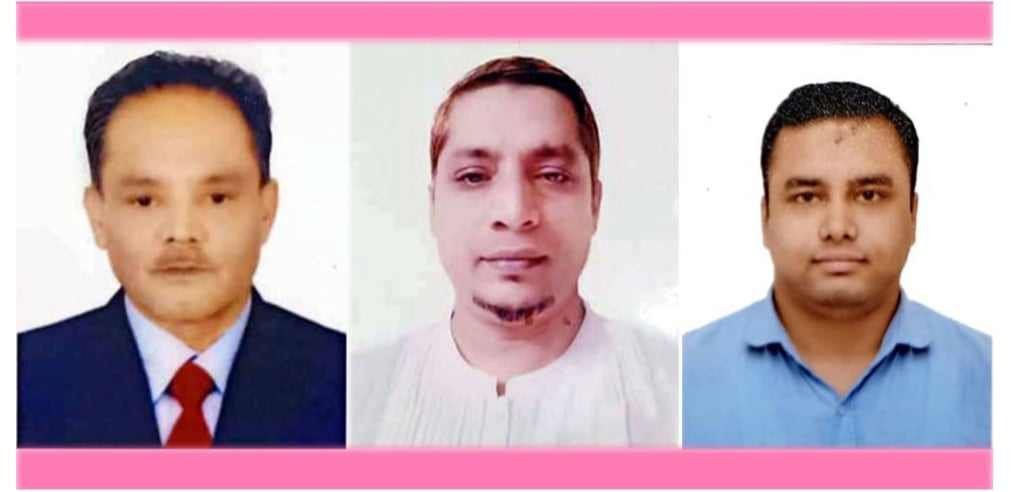 সিলেট মধুবন সুপার মার্কেট দোকান মালিক ব্যবসায়ী সমিতির নির্বাচন সম্পন্ন
