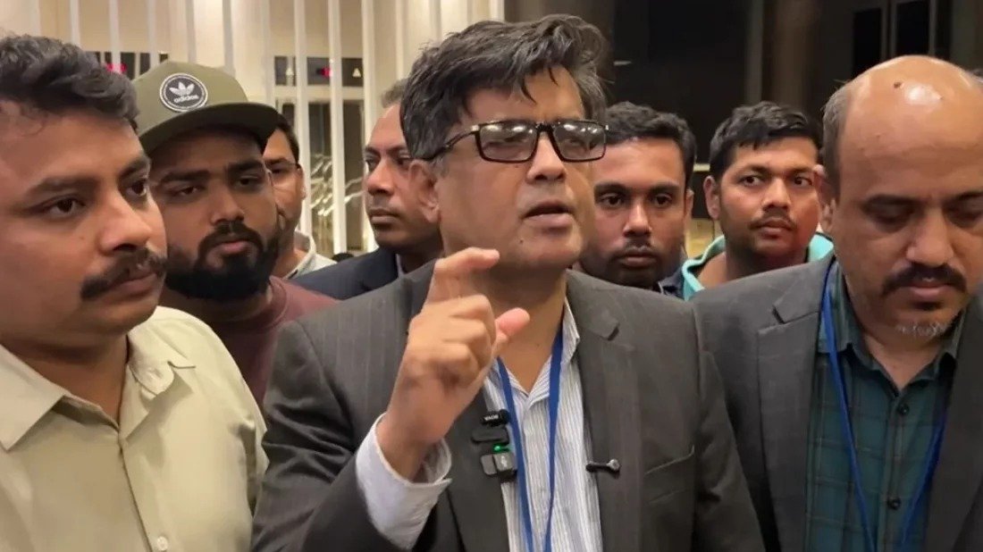 আখতারের ওপর ডিম নিক্ষেপ অনাকাঙ্ক্ষিত ঘটনা: প্রেস সচিব