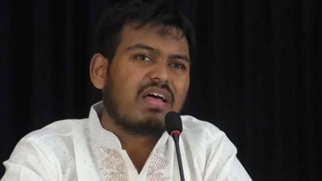 মাহিন সরকারকে বহিষ্কারের কারণ জানাল এনসিপি