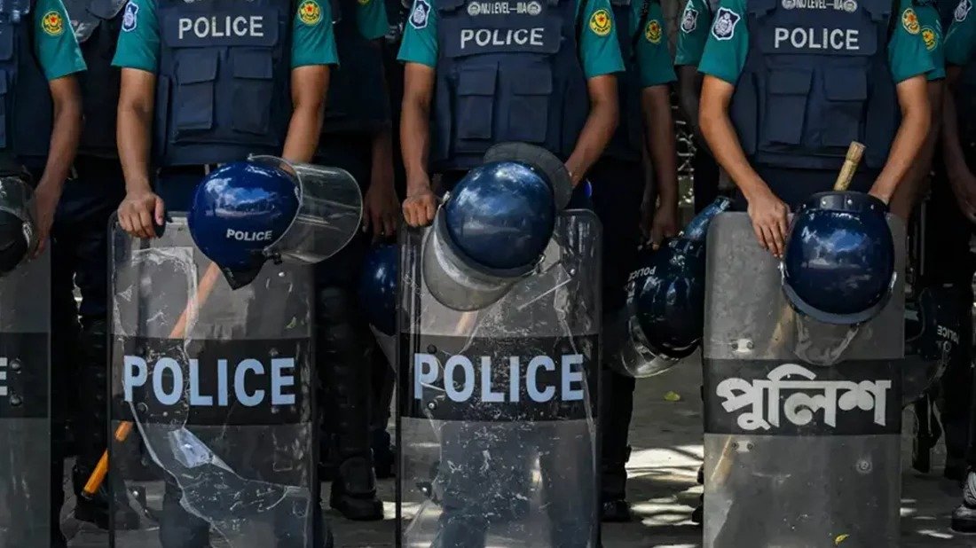 ৮৭ হাজার পুলিশের ট্রেনিং শেষ, প্রস্তুতি শেষ পর্যায়ে