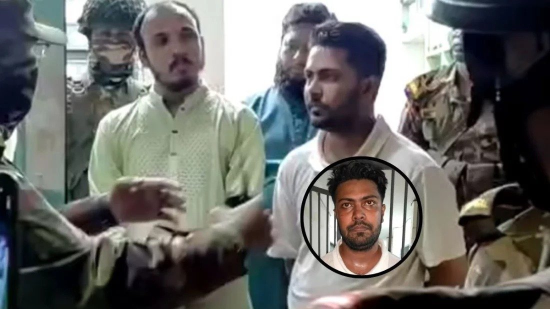 হান্নান মাসউদের মুচলেকায় ছাড়া পাওয়া ‘সমন্বয়ক’ ফের চাঁদাবাজির অভিযোগে আটক