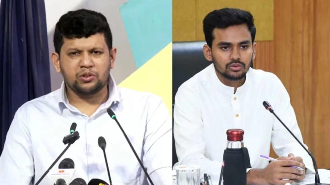 মাহফুজ-আসিফ পদত্যাগ করলে কারা হচ্ছেন তিন মন্ত্রণালয়ের উপদেষ্টা