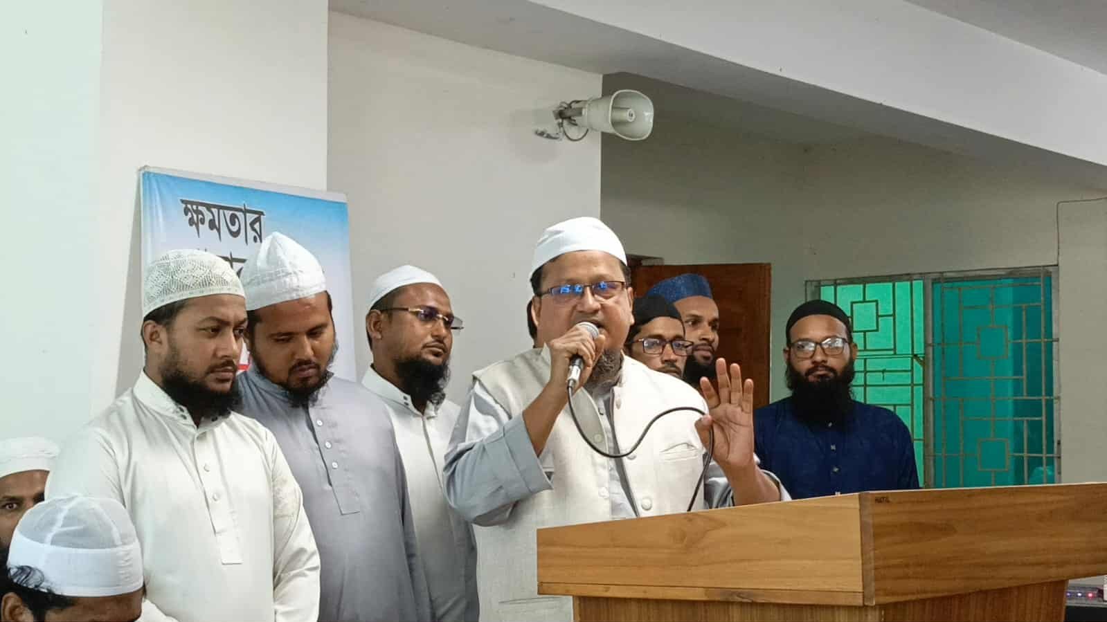 বিএনপি যদি ক্ষমতায় আসে তাহলে এদেশের অবস্থা বিগত দিনের চেয়েও বেশি খারাপ হবে :  এ্যাডভোকেট মিজানুর রহমান