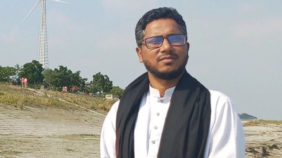 এবার এনসিপি ছাড়ার ঘোষণা দিলেন মওলানা ভাসানীর নাতি