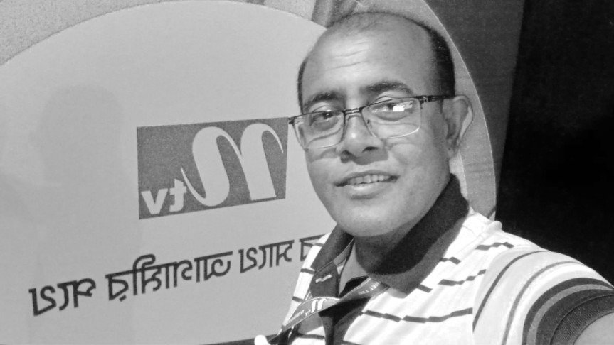 এনটিভির সাংবাদিক মাহবুব হোসেন সারমাত মারা গেছেন