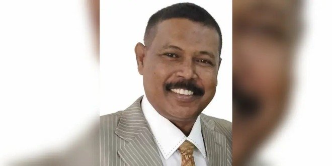 নাটোর-৩: আসন্ন সংসদ নির্বাচনে বিএনপির মনোনয়ন প্রত্যাশী গবেষক কাজী বাসার