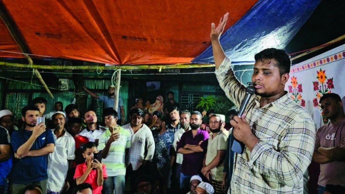 শাপলা নিয়েই নির্বাচন করব, নয়তো নিবন্ধনেরও দরকার নেই: হাসনাত