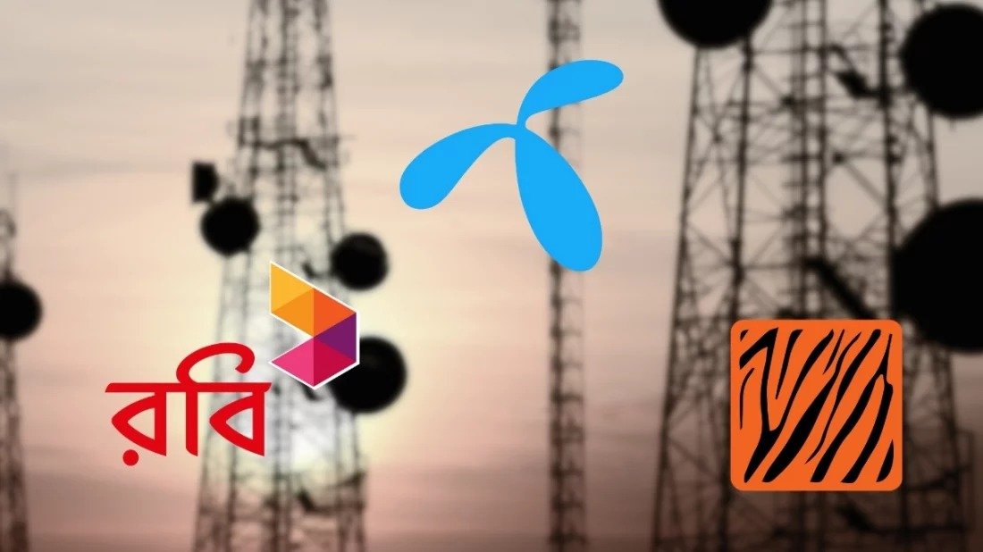 গ্রামীণফোনের বিরুদ্ধে বাজার দখলের অভিযোগ রবি ও বাংলালিংকের