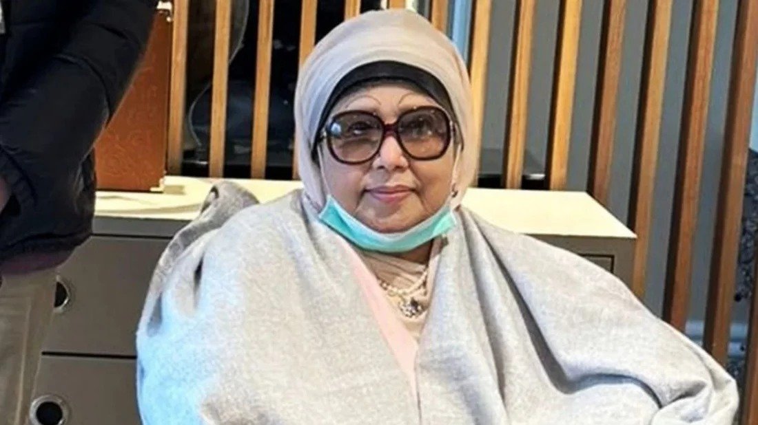 খালেদা জিয়ার জন্য এয়ার অ্যাম্বুলেন্স আসছে আগামীকাল সকালে