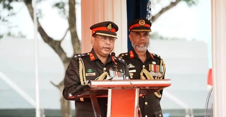 কোর অব ইঞ্জিনিয়ার্স সুনাম ও দক্ষতার সঙ্গে কাজ করছে: সেনাপ্রধান