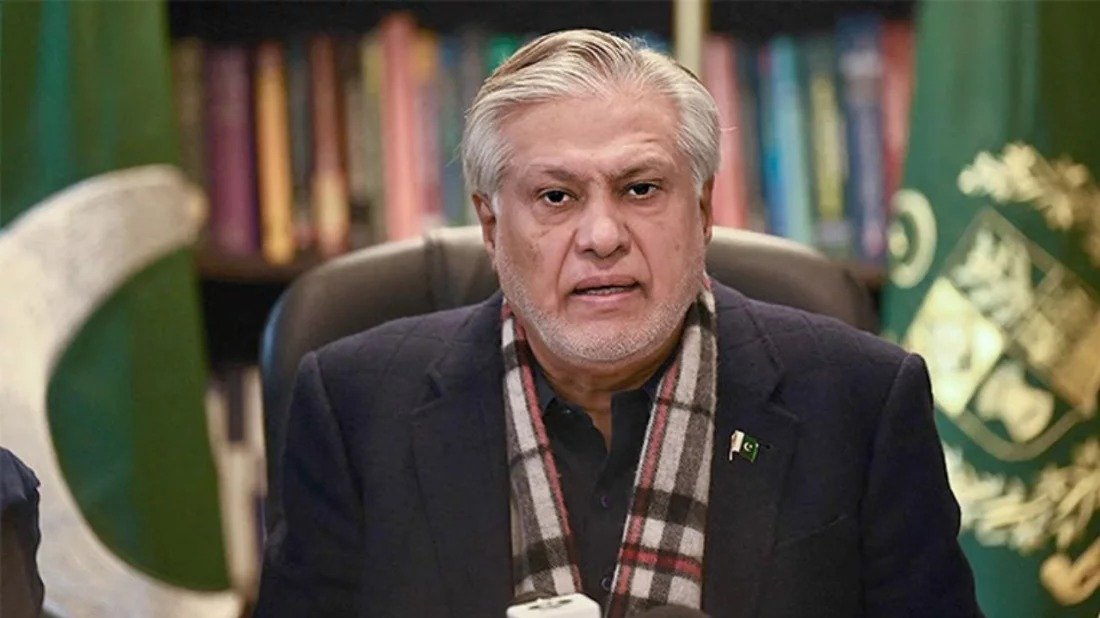 বাংলাদেশ সফর ‘অত্যন্ত ফলপ্রসূ’ হয়েছে: ইসহাক দার