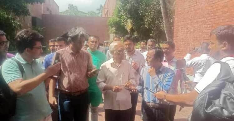 প্রধান উপদেষ্টা পদত্যাগ করছেন না: পরিকল্পনা উপদেষ্টা