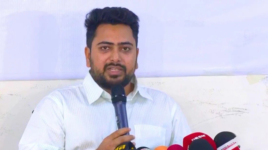 হাসিনাকে আশ্রয় দিয়ে জুলাই গণহত্যাকে সমর্থন দিচ্ছে ভারত: নাহিদ ইসলাম