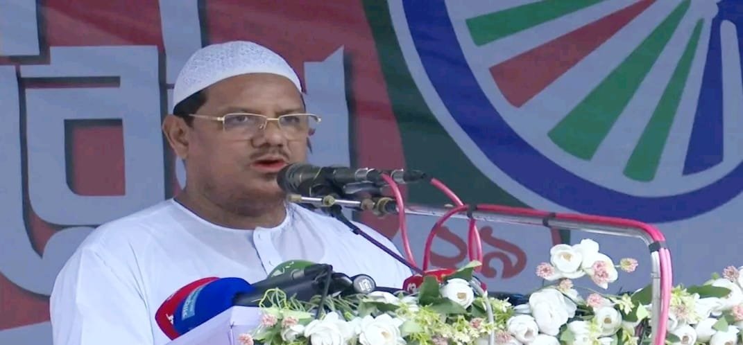 স্বাধীনতার ৫৩ বছরেও ন্যায়বিচার প্রতিষ্ঠা হয়নি : চরমোনাই পীর রেজাউল করীম