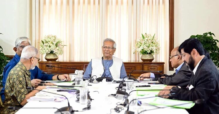 শেয়ারবাজার নিয়ে প্রধান উপদেষ্টার পাঁচ নির্দেশনা