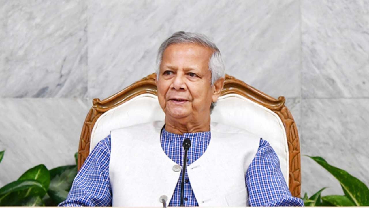 ভোটার এলাকা পরিবর্তন করেছেন প্রধান উপদেষ্টা
