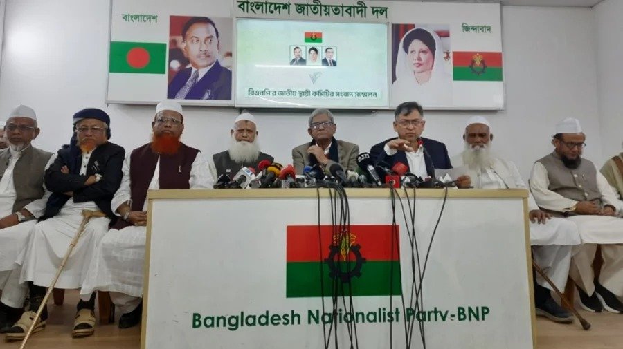 জমিয়তের সঙ্গে সমঝোতা: ৪ আসনে প্রার্থী দেবে না বিএনপি