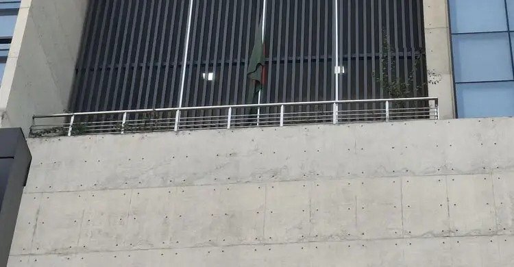 চলছে দ্বিতীয় দিনের রাষ্ট্রীয় শোক