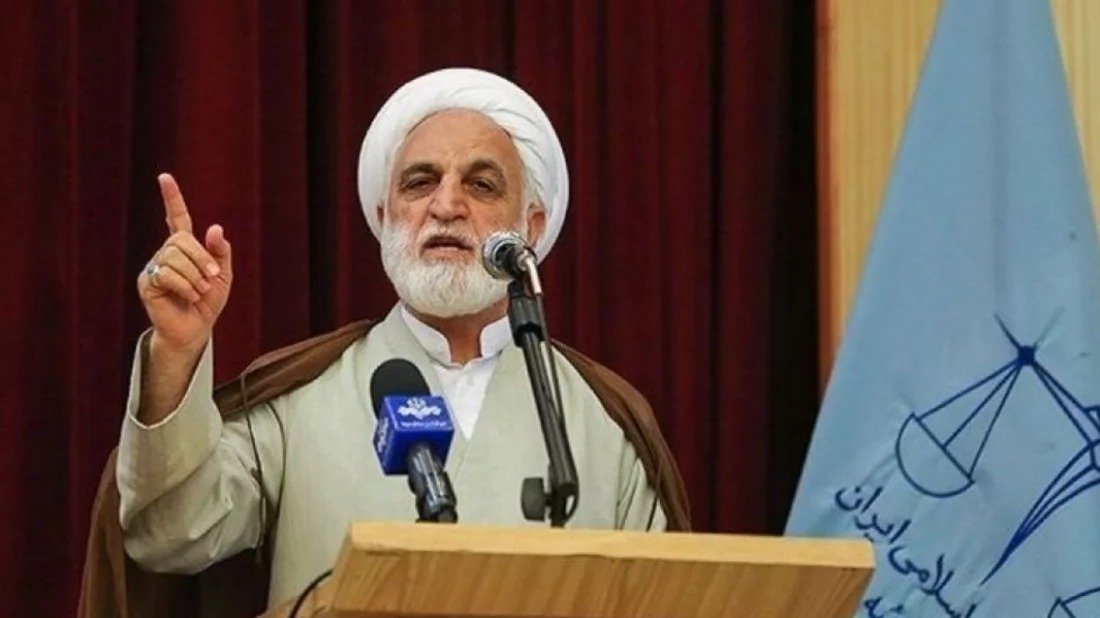 বিক্ষোভের উসকানিদাতাদের প্রতি ইরানের প্রধান বিচারপতির হুঁশিয়ারি